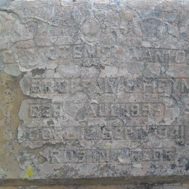 HEYNS M. ? 1895-1941