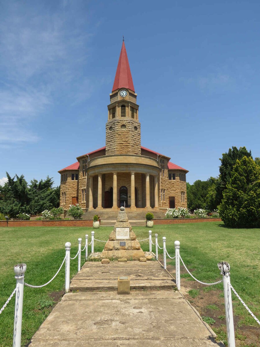 1. Overview / Oorsig