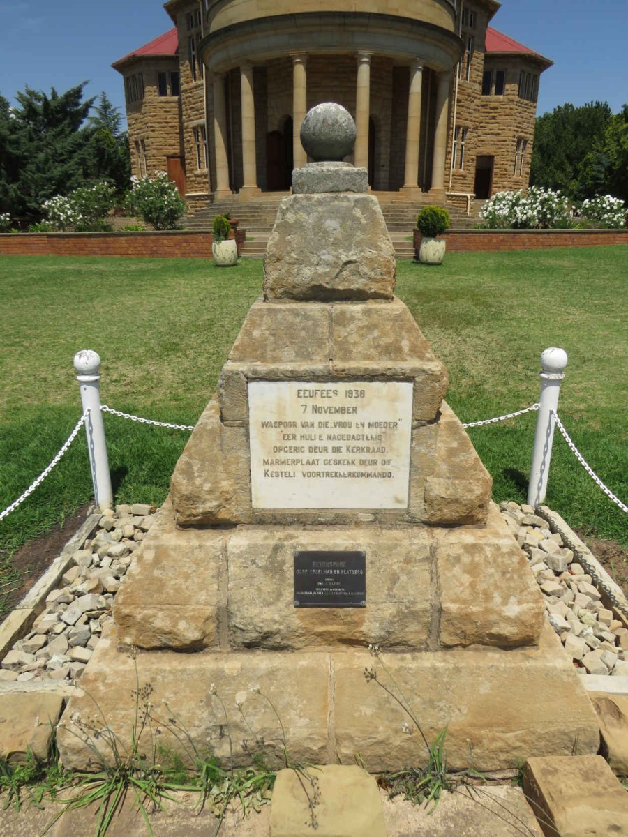 4. Overview / Oorsig