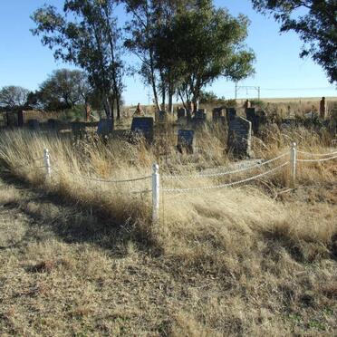 1. Oorsig oor begraafplaas
