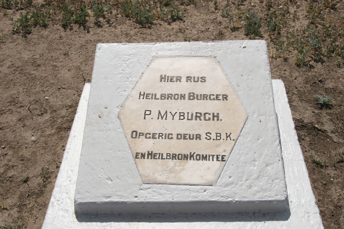 MYBURGH P. 