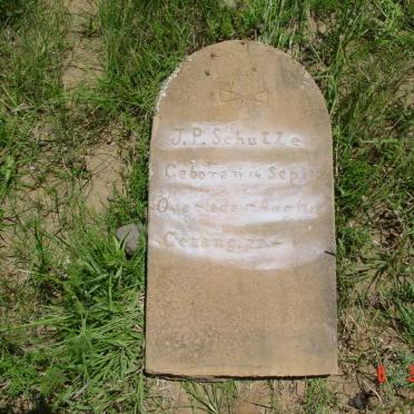 SCHUTTE J.P. 1908-1918