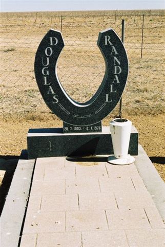 RANDALL Douglas 1903-1976