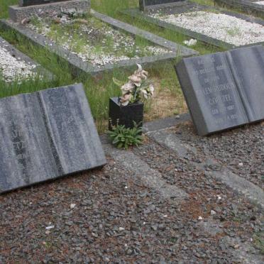 COETZEE Willem Rudolph 1887-1971 &amp; Anna Catharina NIENABER 1891-1965