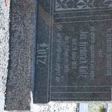 LOTZ Jan Frederick 1876-1951