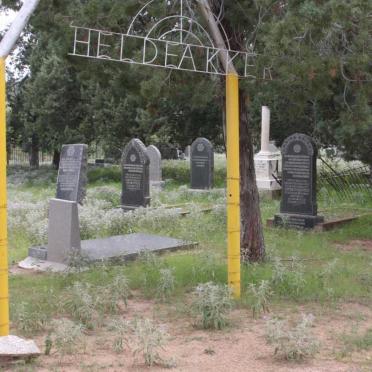 1. Overview of Jewish graves in the back ground