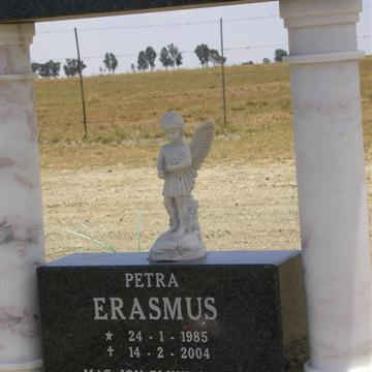 ERASMUS Petra 1985-2004