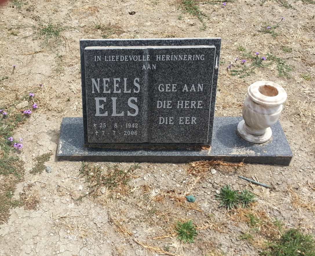 ELS Neels 1942-2006
