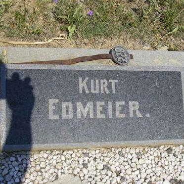 EDMEIER Kurt