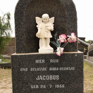 JONKER Jacobus 1955-1958