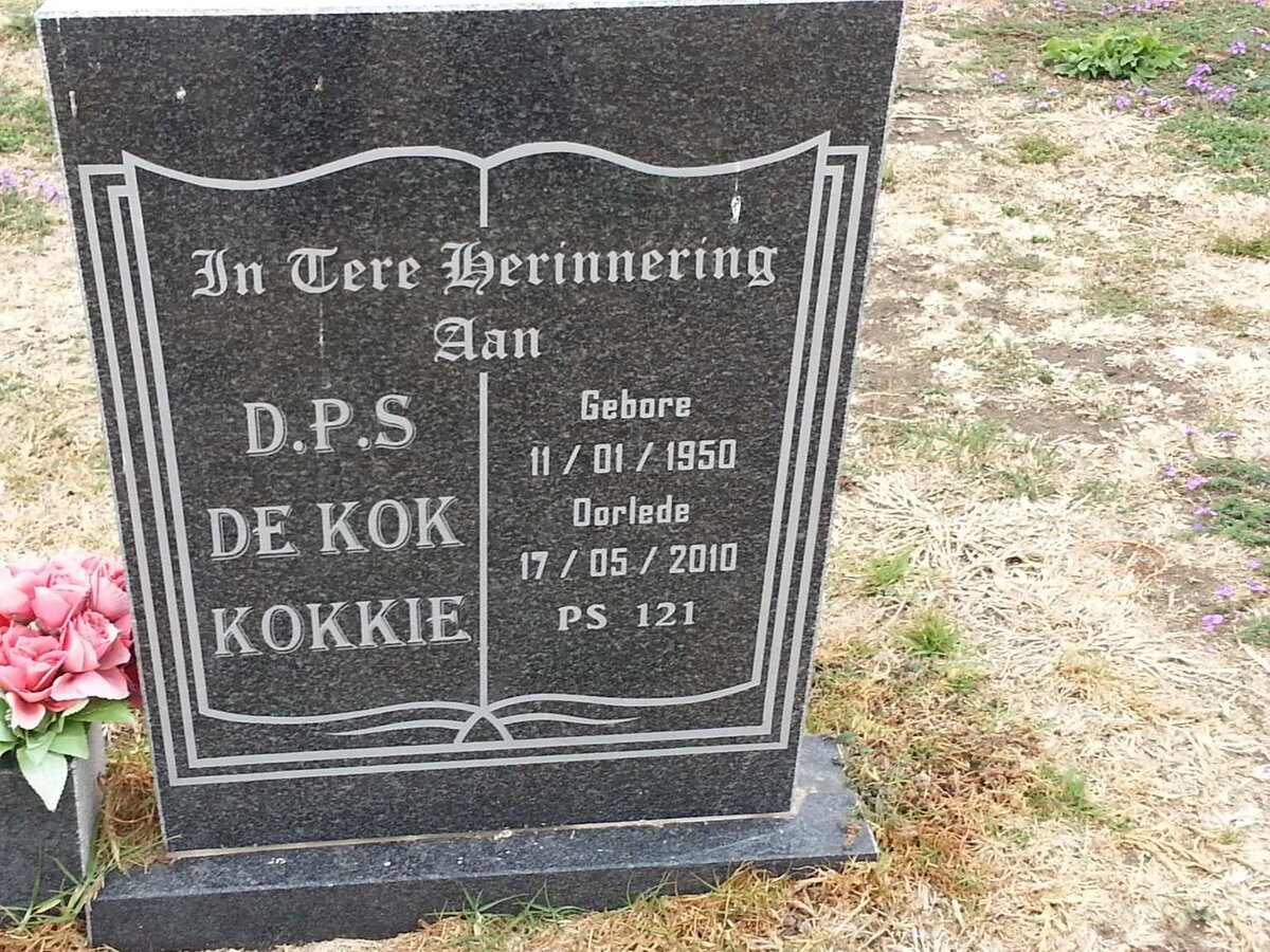 KOK D.P.S., de 1950-2010