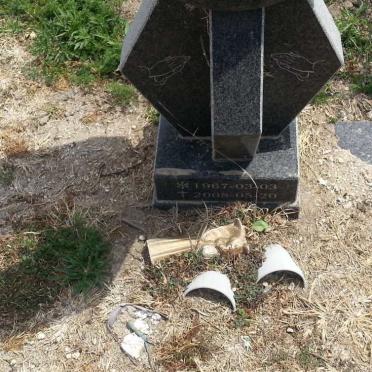 MODISE Tsietsi Samson 1967-2008