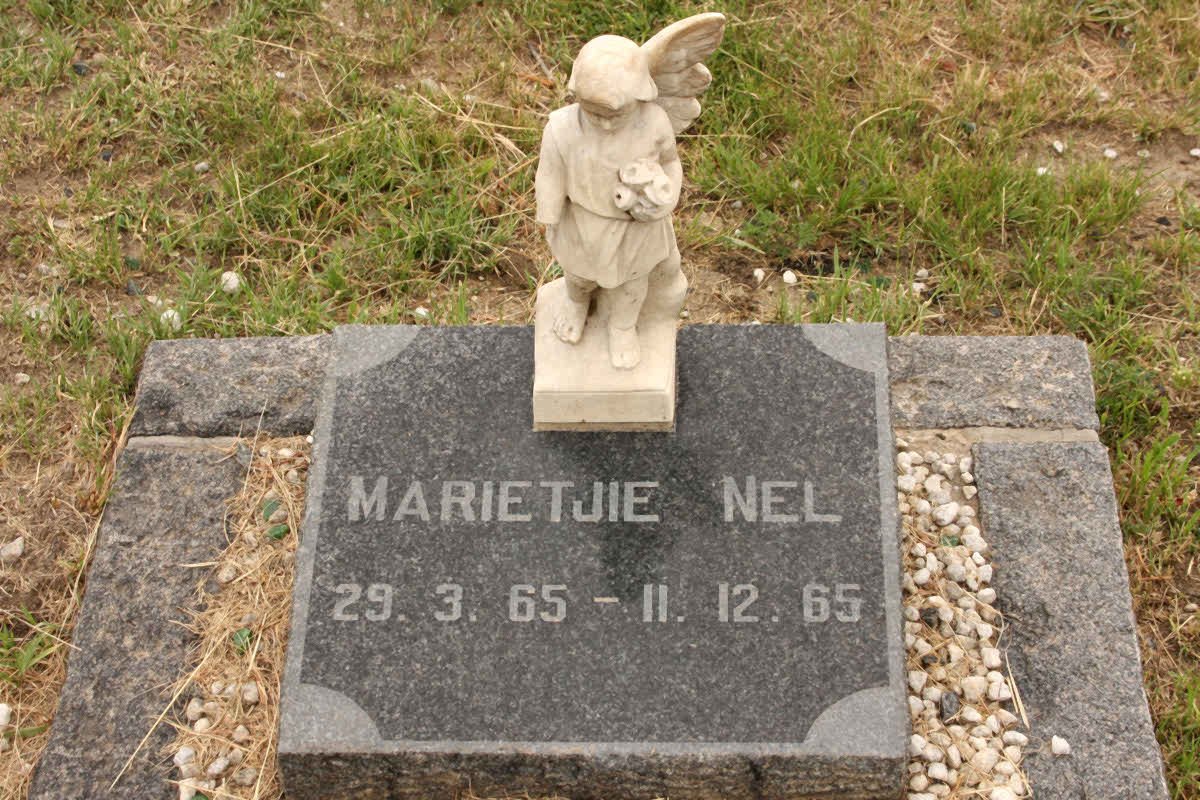 NEL Marietjie 1965-1965
