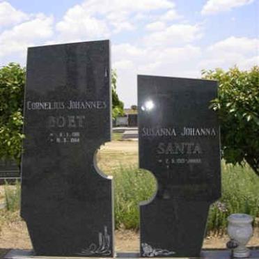 ROODT Cornelius Johannes 1916-1984 &amp; Susanna Johanna JONKER 1921-