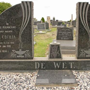 WET Gert Cornelis, de 1880-19?1 &amp; Aletta Cecilia KRUGER 1890-19?