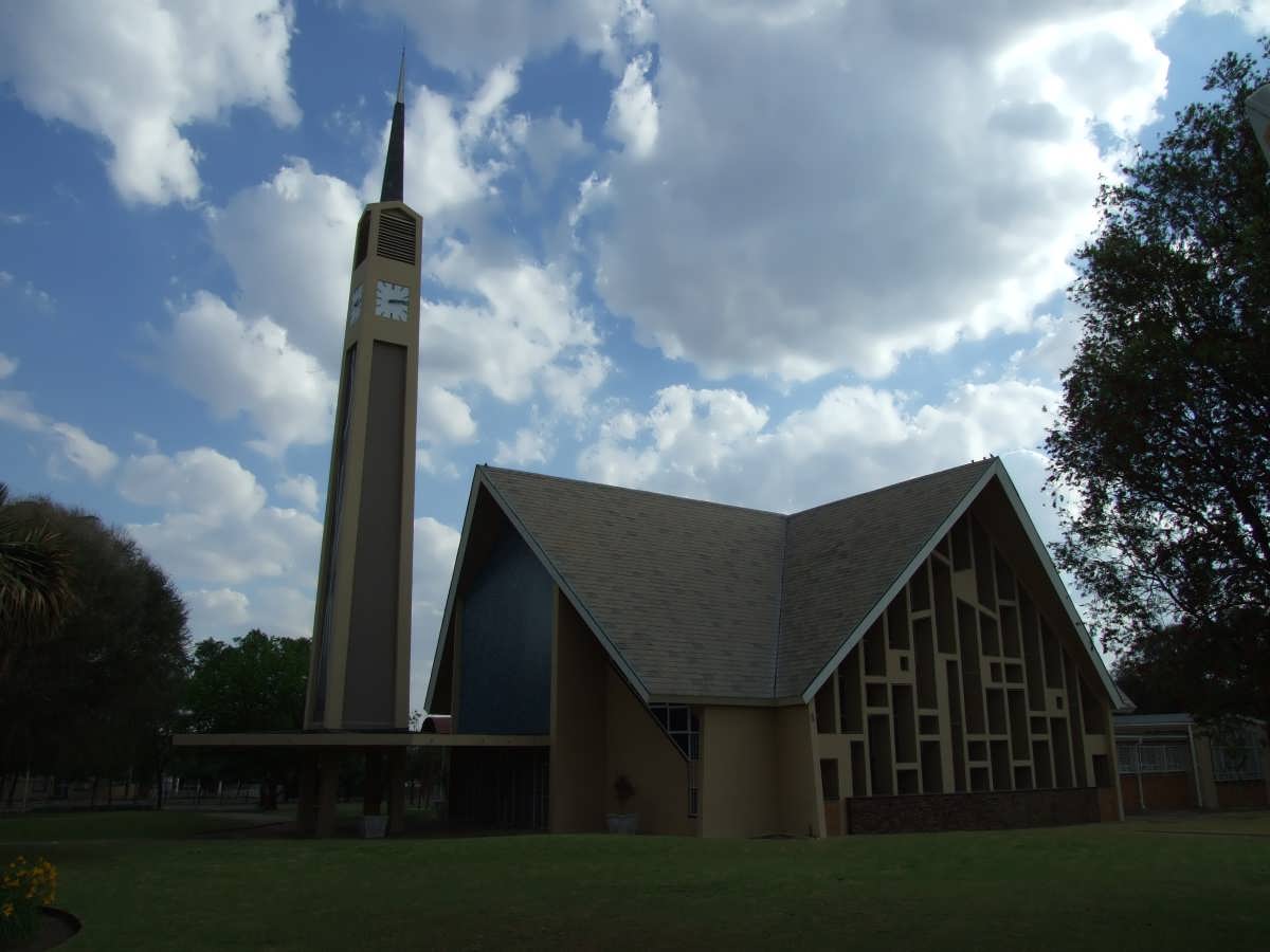 2. N.G. Moedergemeente, Koppies