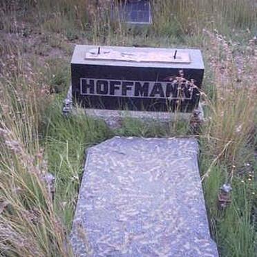 HOFFMANN ?