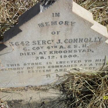CONNOLLY J. -1900