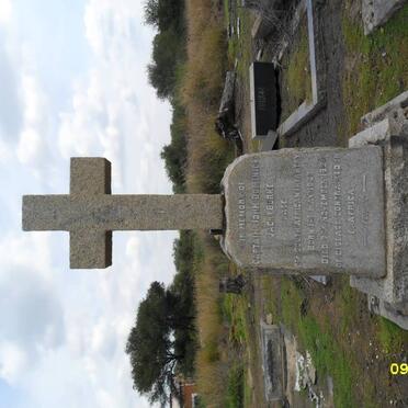 BURKE John Dominick 1893-1920