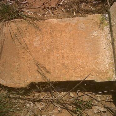 BOTHA Martha Magdal? Maria