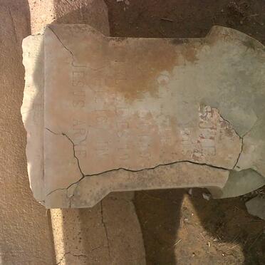 COETZEE Gerhardus Jacobus