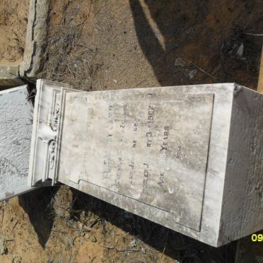 CARR Annie Mary -1907