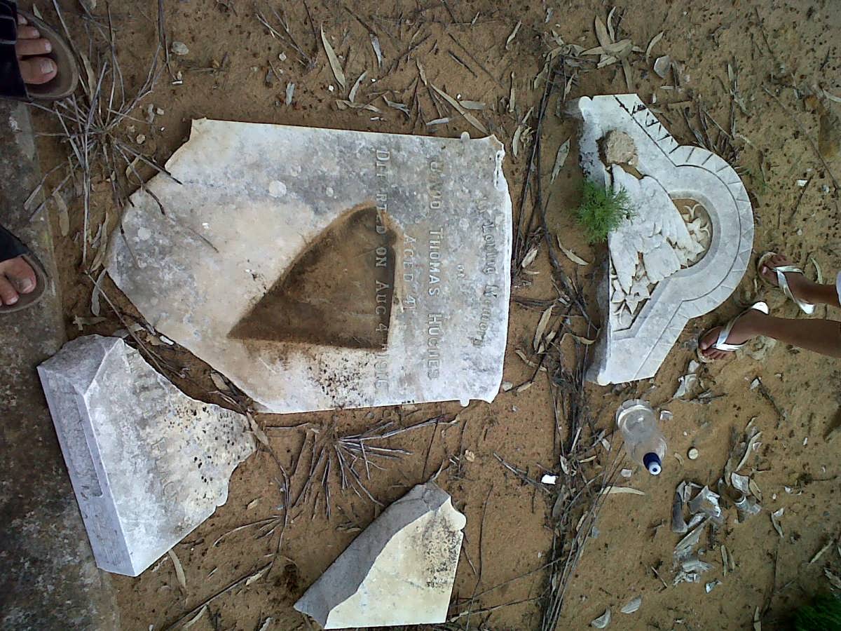 HUGHES David Thomas -1916