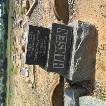 HANSEN -1918