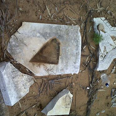 HUGHES David Thomas -1916