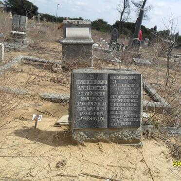 KENDALL David Fredrick 1928 &amp; Emily -1928