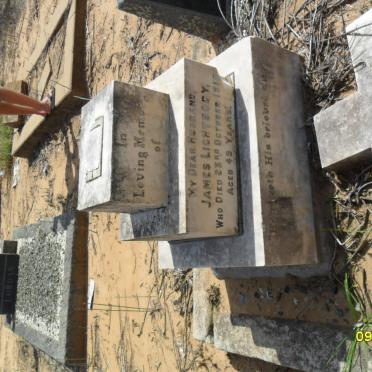 LIGHTBODY James -1918