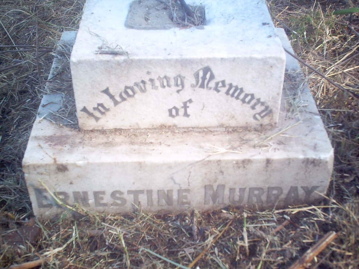 MURRAY Ernestine