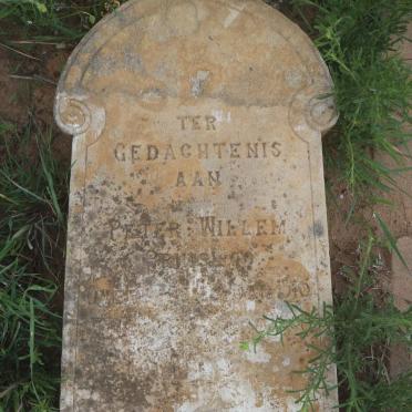 PRINSLOO Pieter Willem