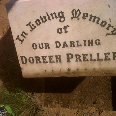 PRELLER Doreen