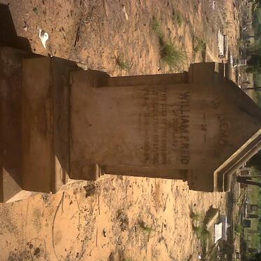 REID William F. -1905 