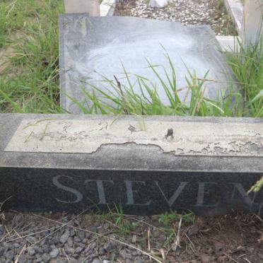 STEVENS Martha S.C. nee BOTHA