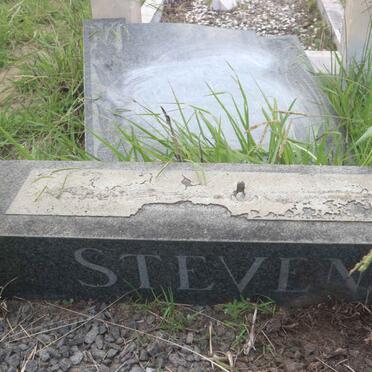 STEVENS Martha S.C. nee BOTHA