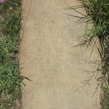 TERBLANCHE Magdalena Petronella
