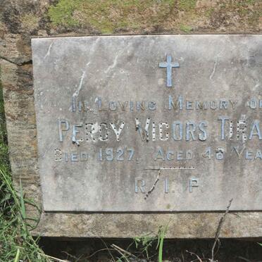 TIRAN Percy Vigors 1880-1927