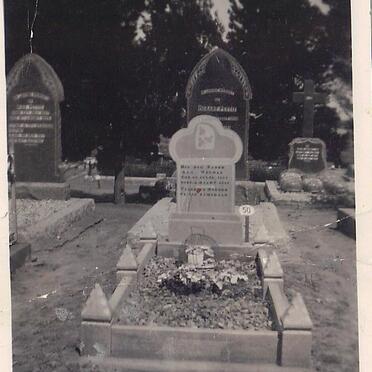 W - Surnames :: Vanne - W