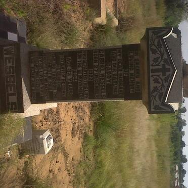 WESSELS Gabriel 1902-1934