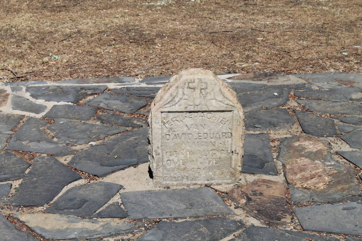 MALAN David Eduard 1864-1901