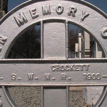 CROCKETT -1900