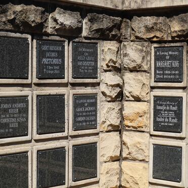 2. Overview / Oorsig