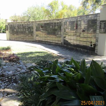 4. Overview / Oorsig