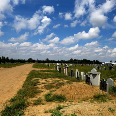 Free State, KROONSTAD, Urban area