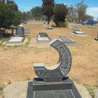 BRITZ Derick 1973-1976