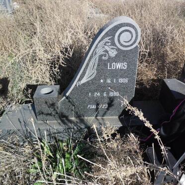 DAFEL Lowis 1906-1980