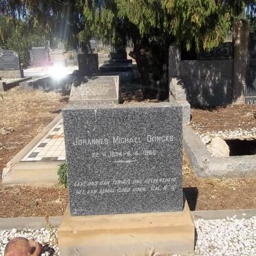 DÖNGES Johannes Michael 1894-1960