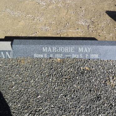 DONEGAN Thomas Daniel 1910-1966 &amp; Marjorie May 1912-1998    